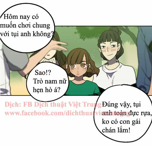 Xin Đừng Cắn Em: Chapter 2