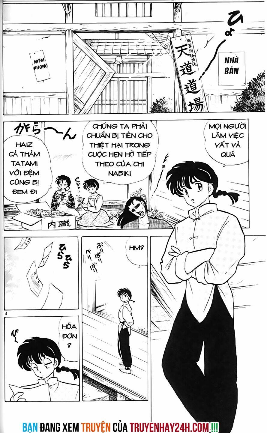 Suối Lời Nguyền: Chapter 310