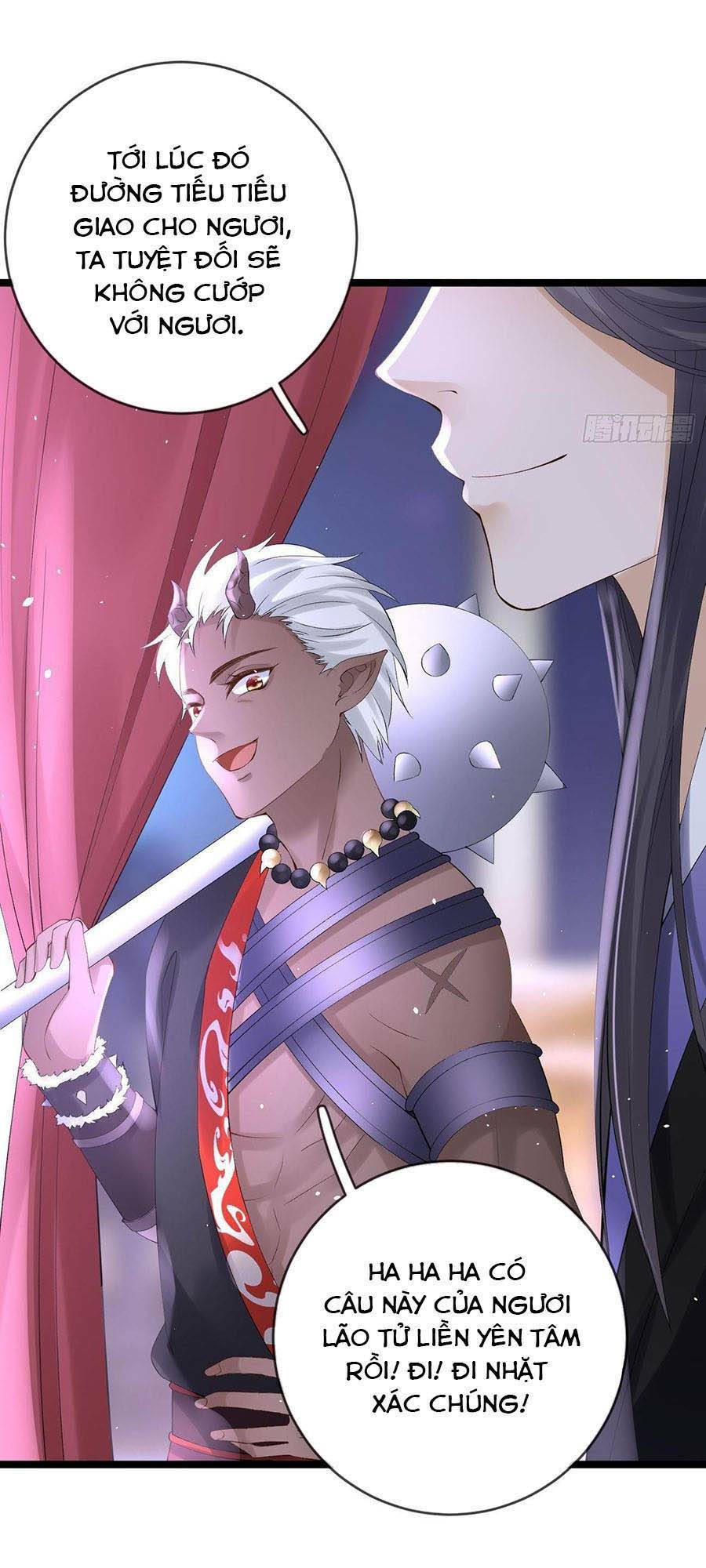 Ma Đầu Vạn Ác Năm Tuổi Rưỡi: Chapter 66