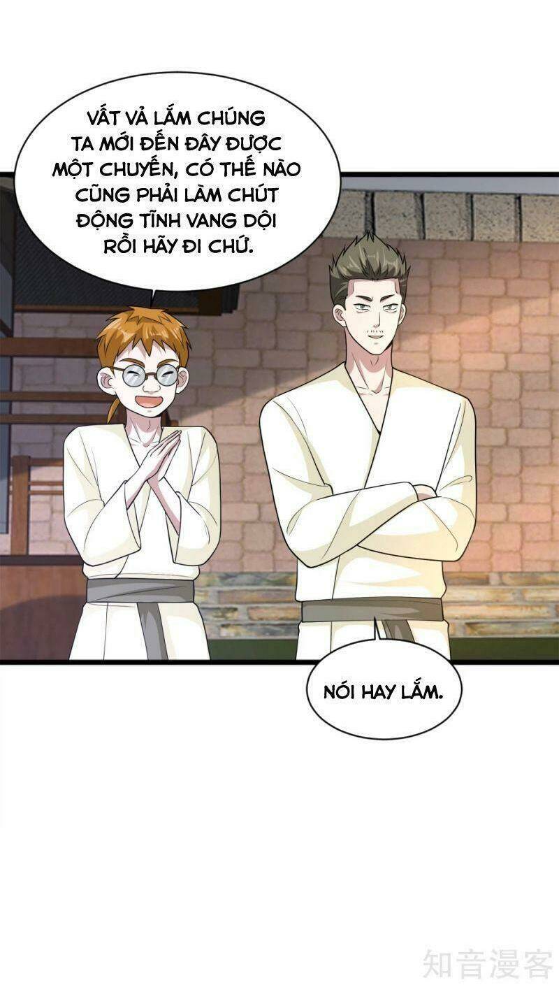 Đô Thị Tà Vương: Chapter 171