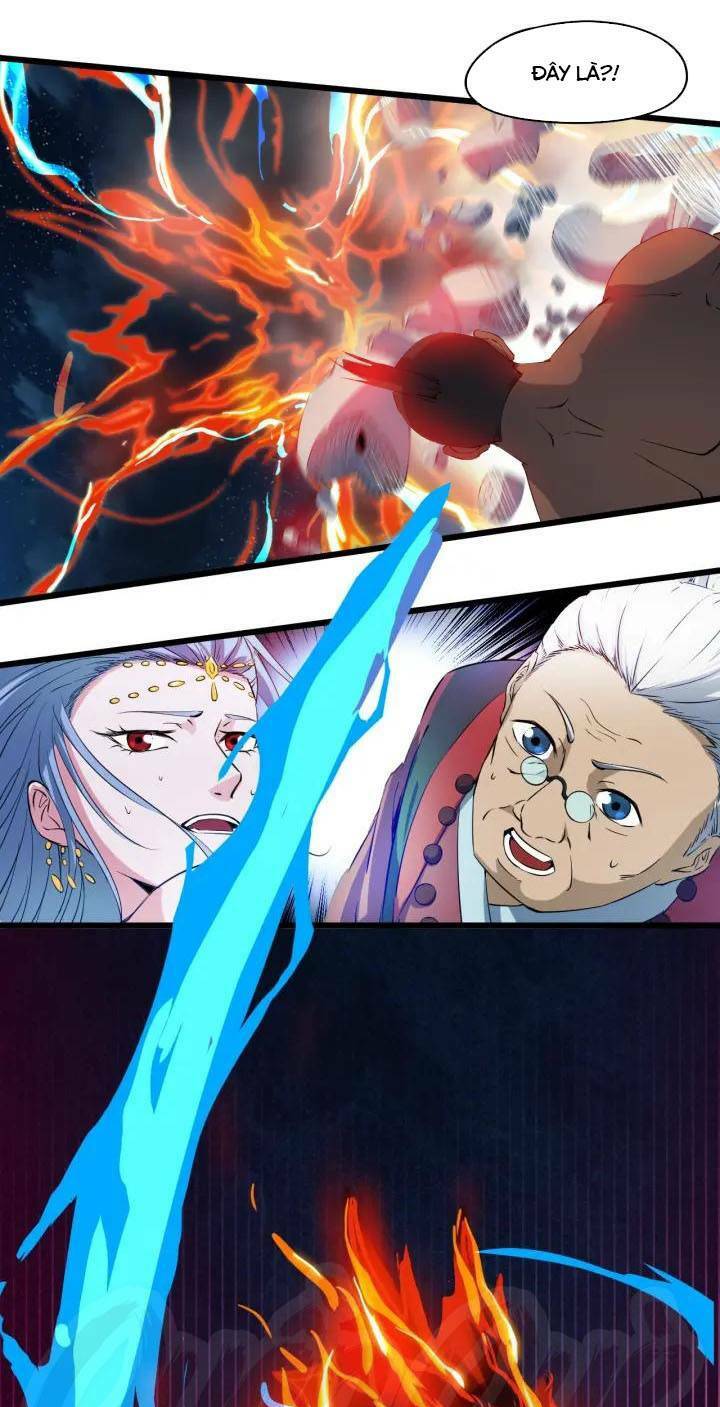 Long Mạch Võ Thần: Chapter 65