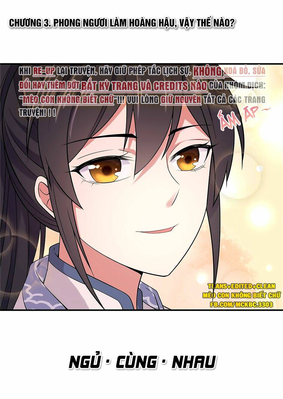 Báo Cáo! Đế Quân Ngài Có Độc!: Chapter 33