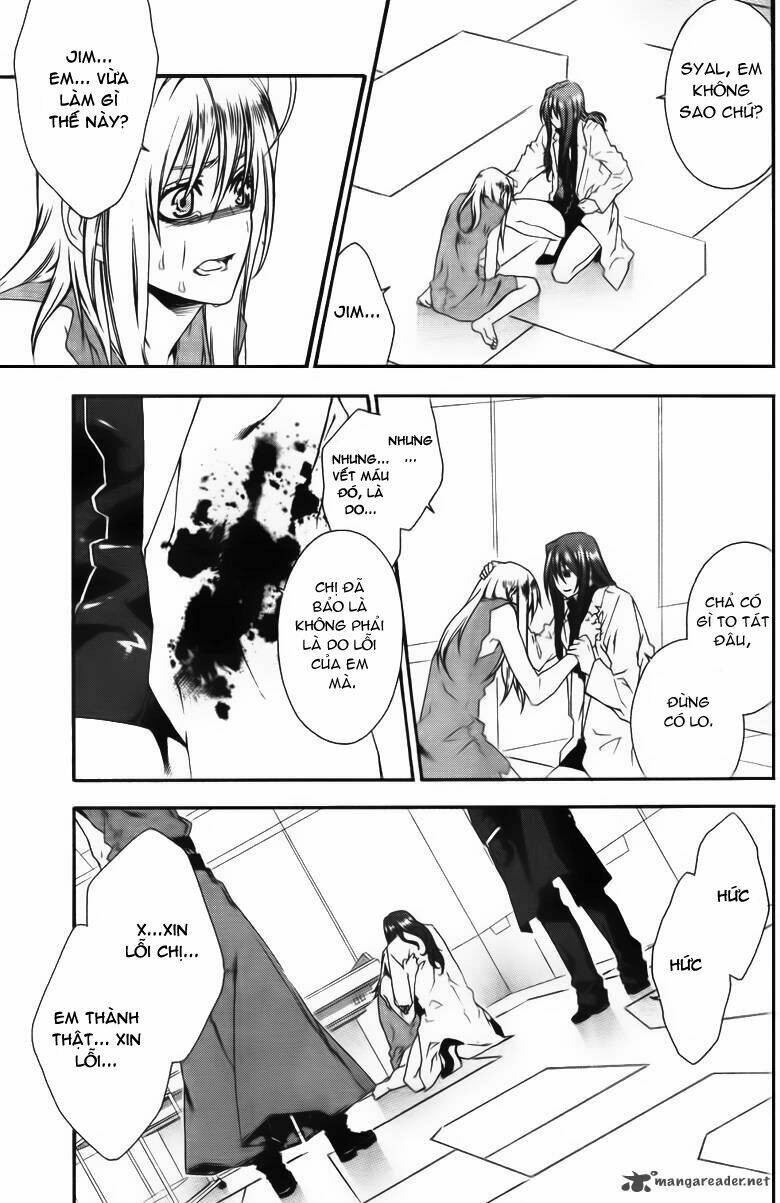 Mother Keeper: Chapter 24