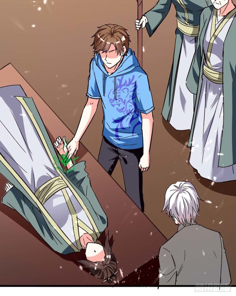 Thần Cấp Thấu Thị: Chapter 194