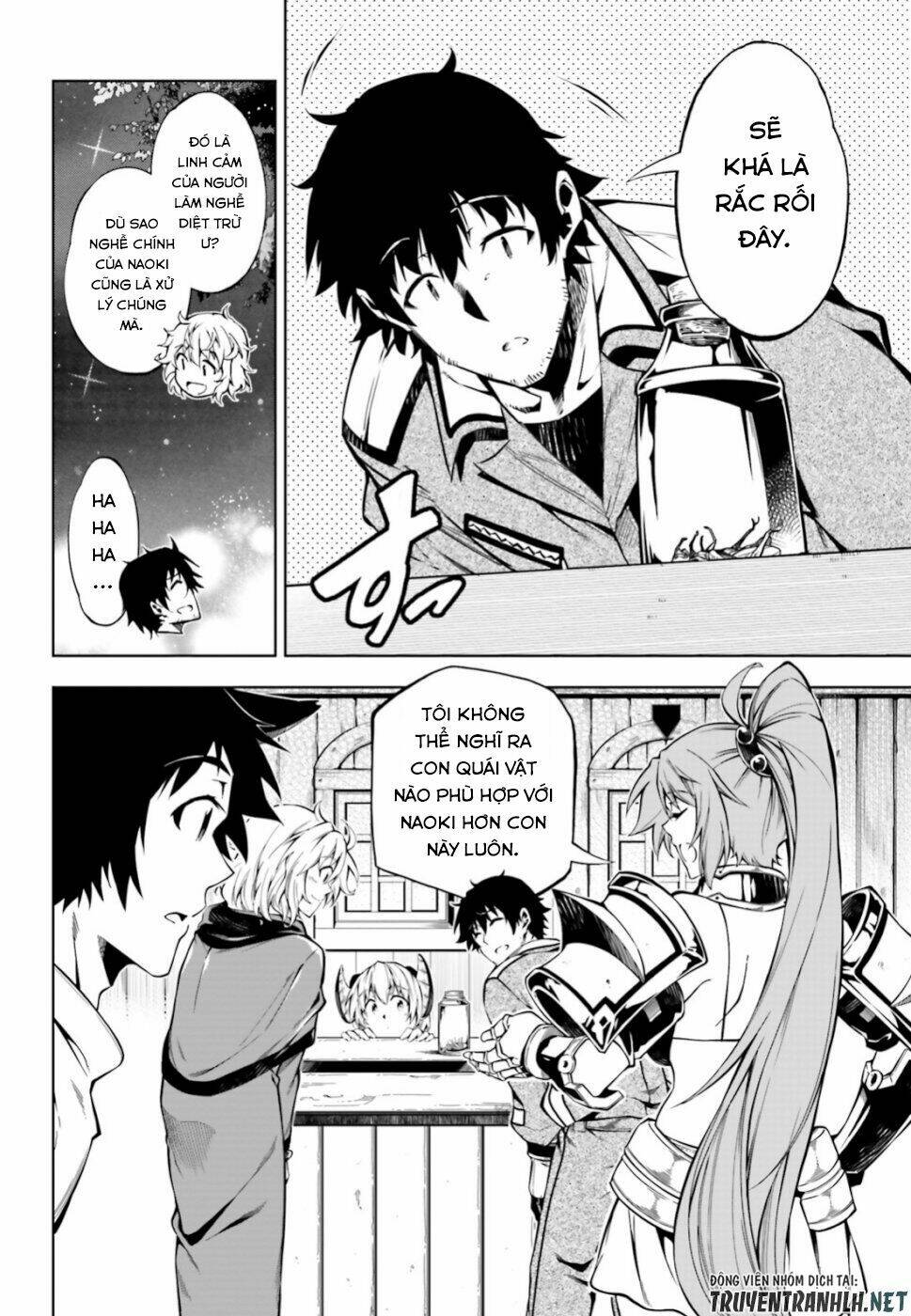 Exterminator: Chapter 17