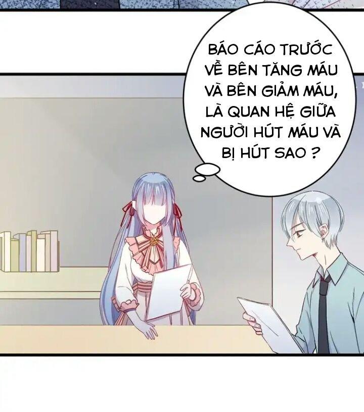 Tình Yêu Huyết Ma: Chapter 5