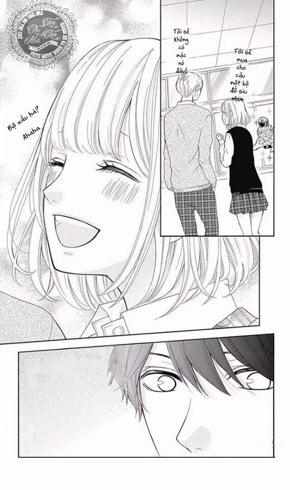 Furuya-Sensei Wa An-Chan No Mono: Chapter 4