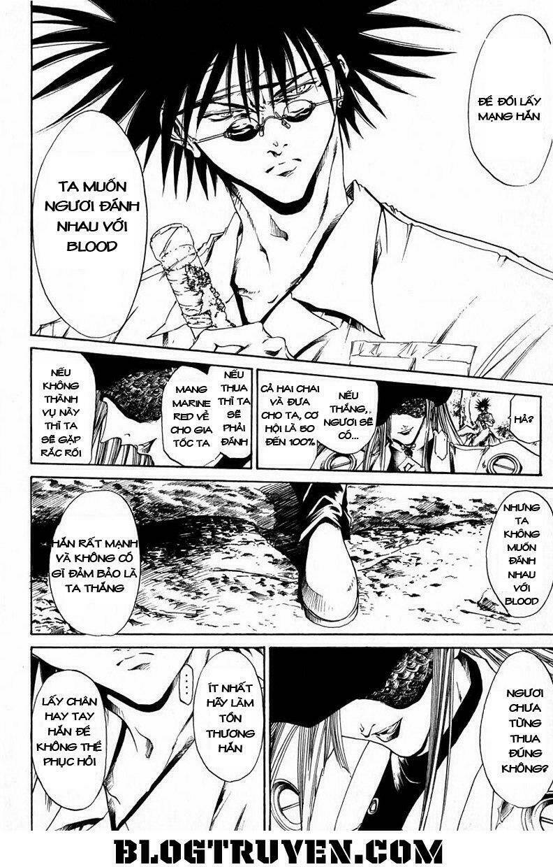 Get Backers: Chapter 157