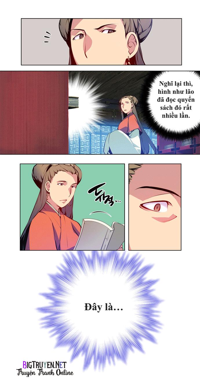 Marchan: The Embodiment Of Tales: Chapter 46