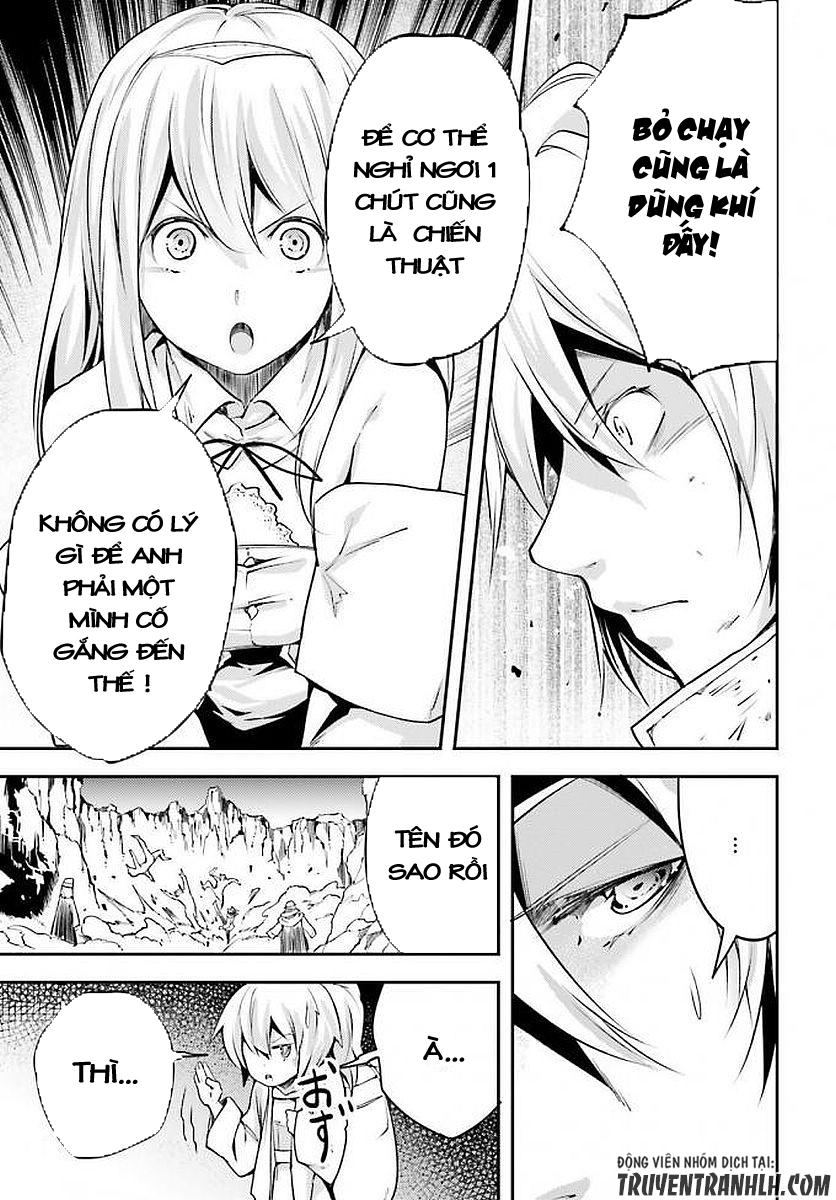 Thường Dân Cấp 999: Chapter 12