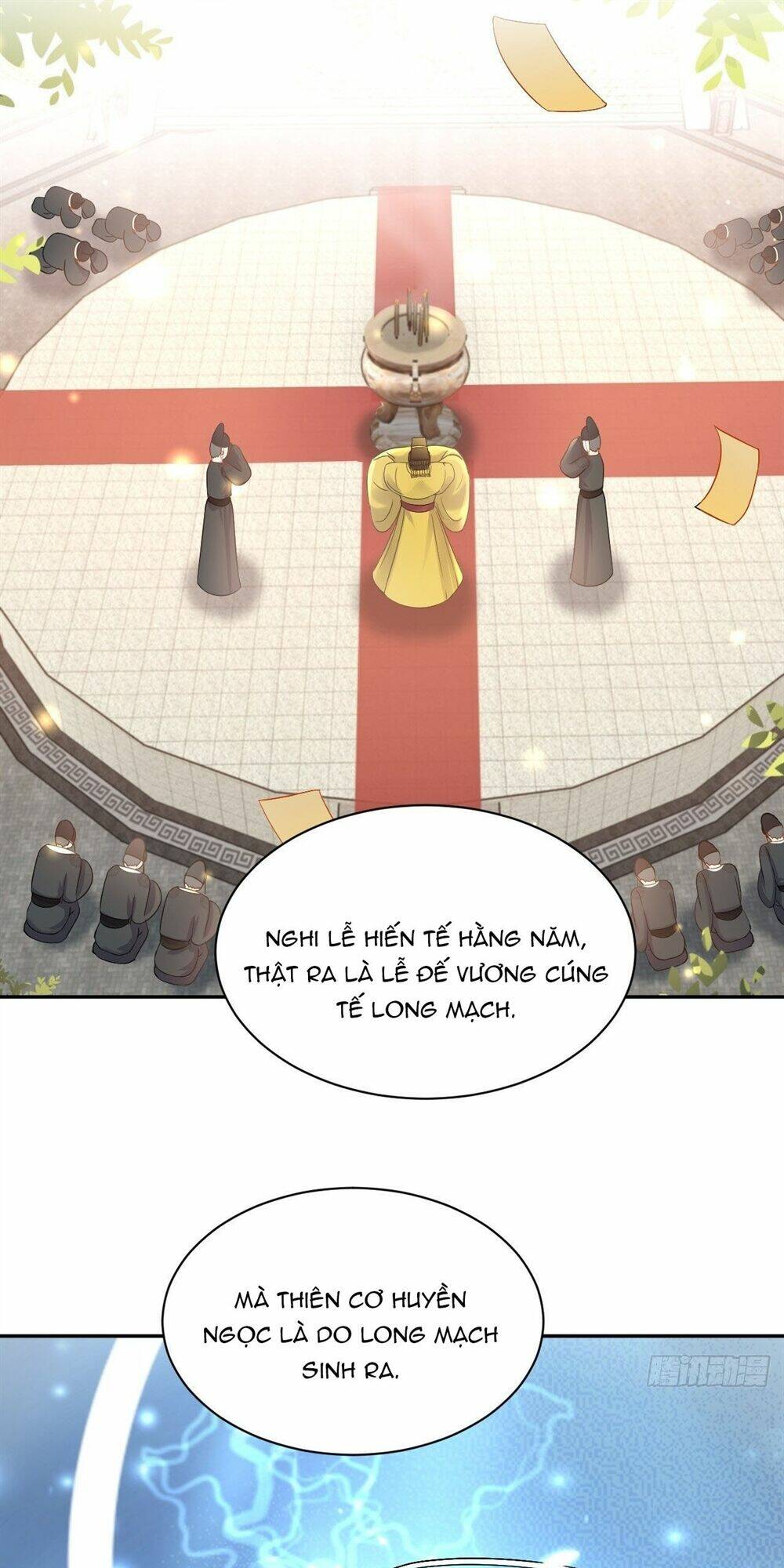 Vương Phi Thông Linh: Chapter 29