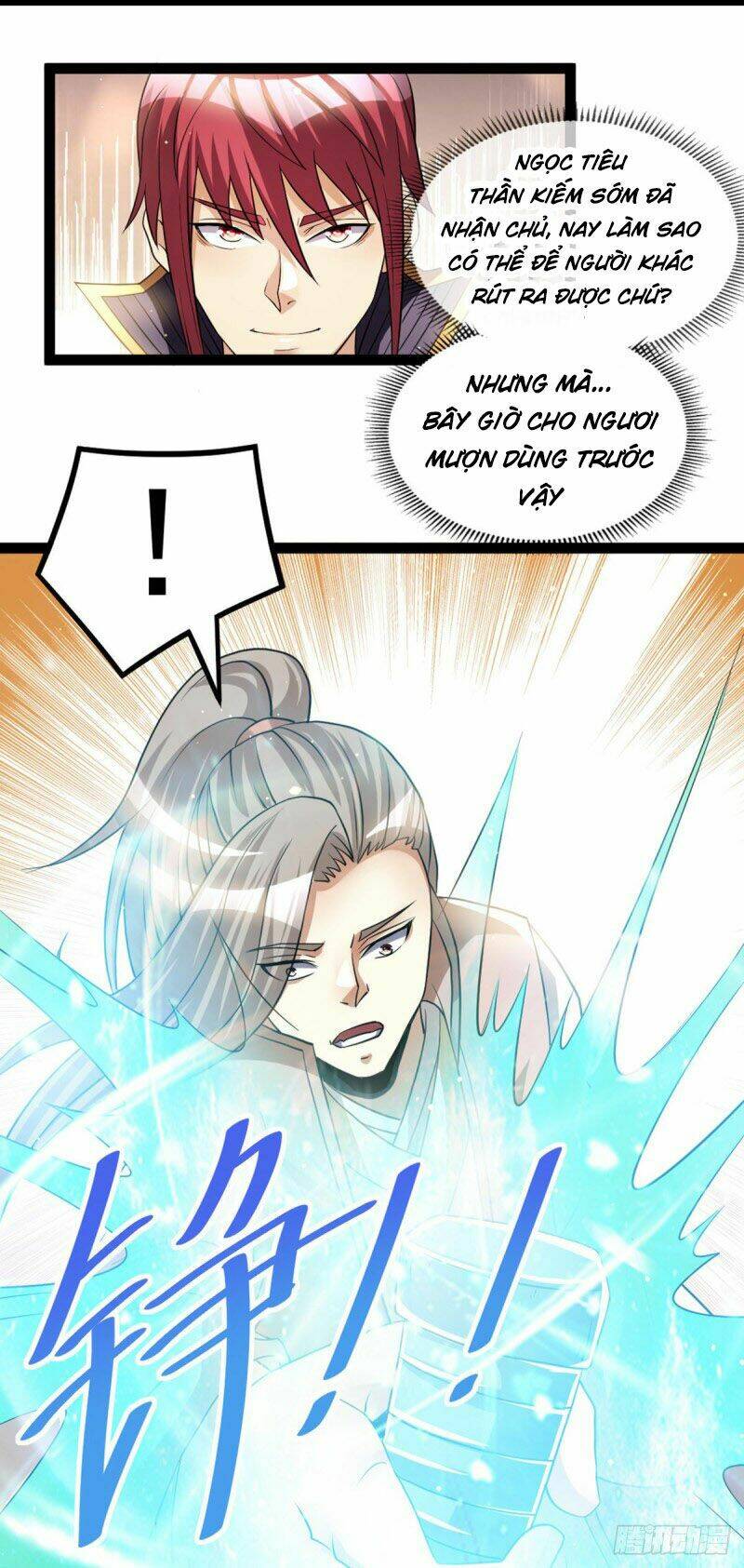 Tiên Vương Trùng Sinh: Chapter 174