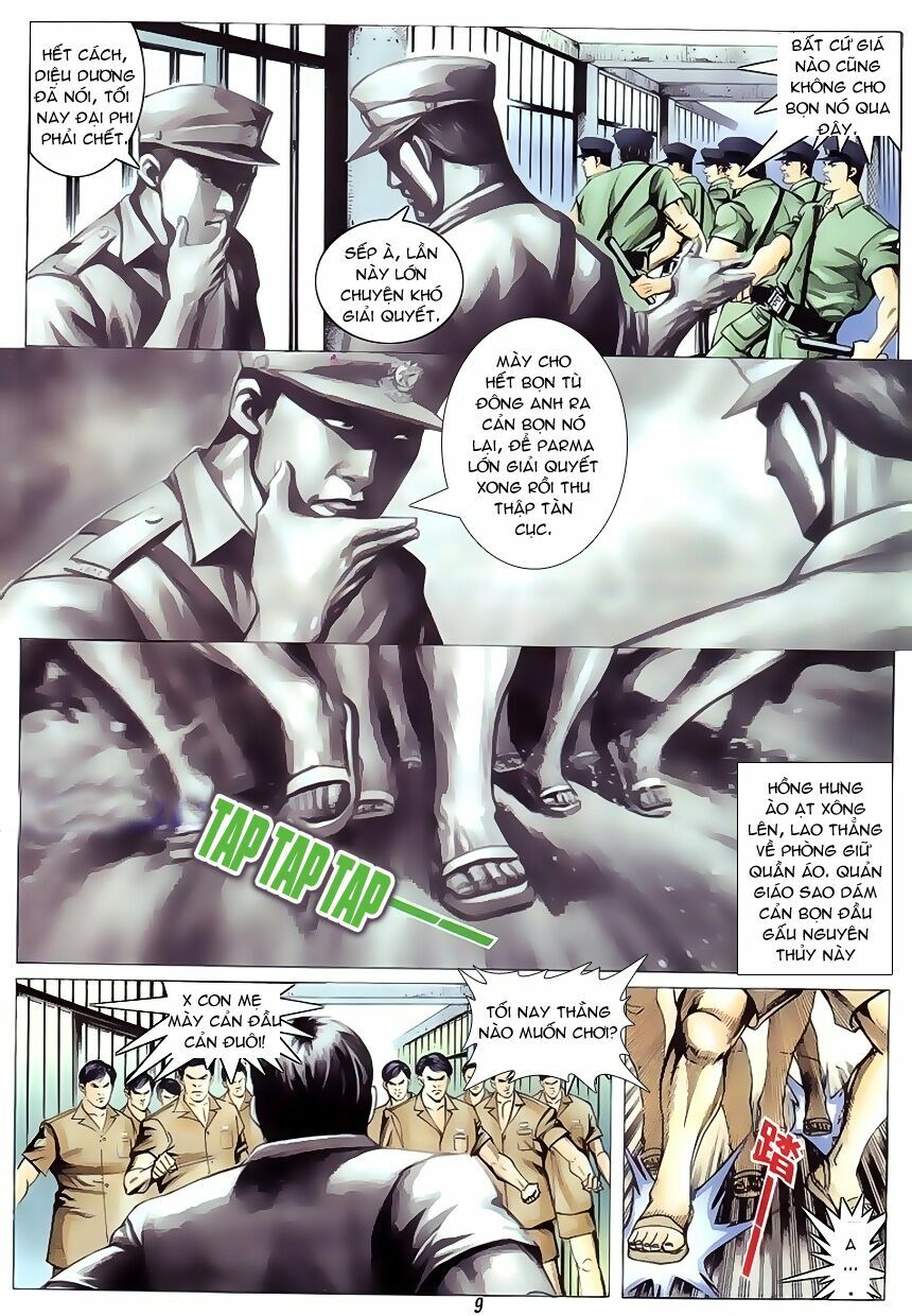 Người Trong Giang Hồ: Chapter 327