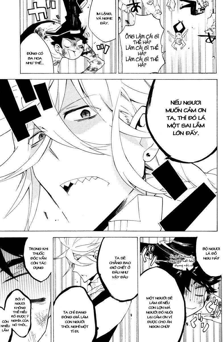 Hell\’s Kitchen: Chapter 15