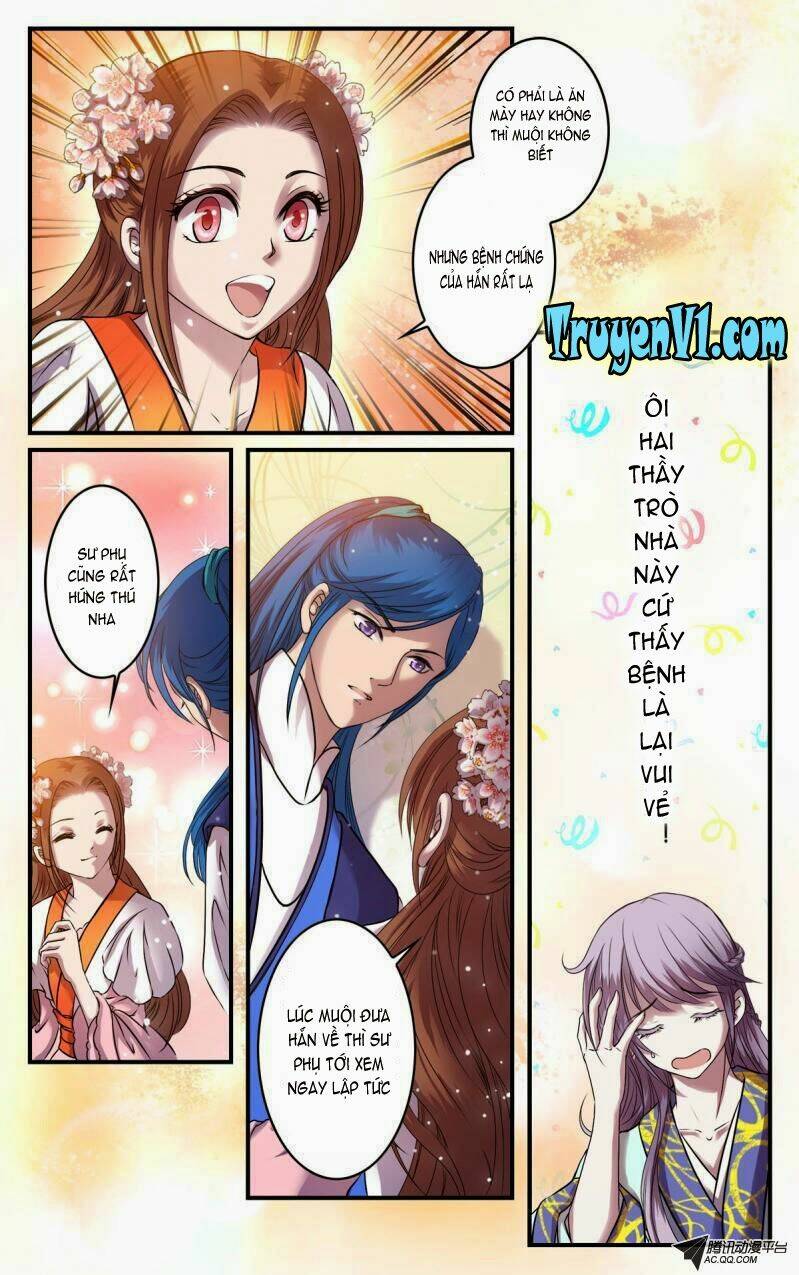 Làm Vương Gia Không Dễ: Chapter 8.1