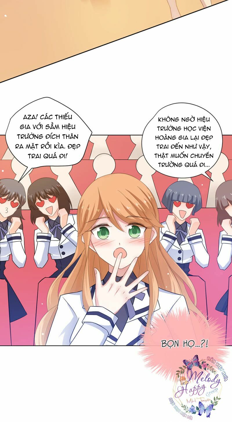 Ma Lạt Thiên Kim Đẩu Ác Thiếu: Chapter 94