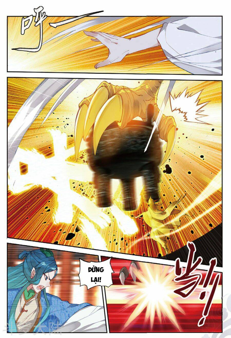 Già Thiên: Chapter 103