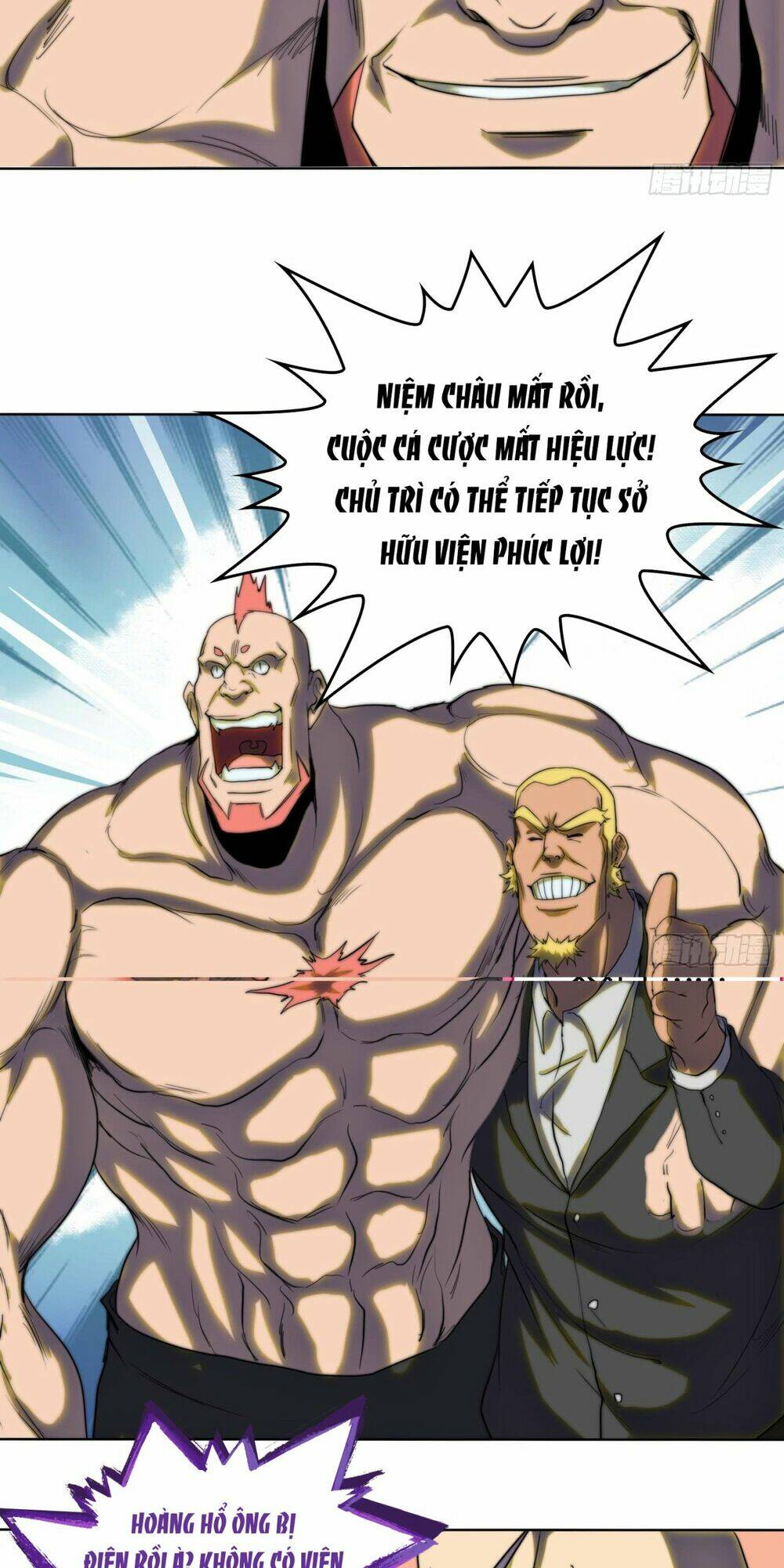 Đô Thị Hàng Thần Khúc: Chapter 8