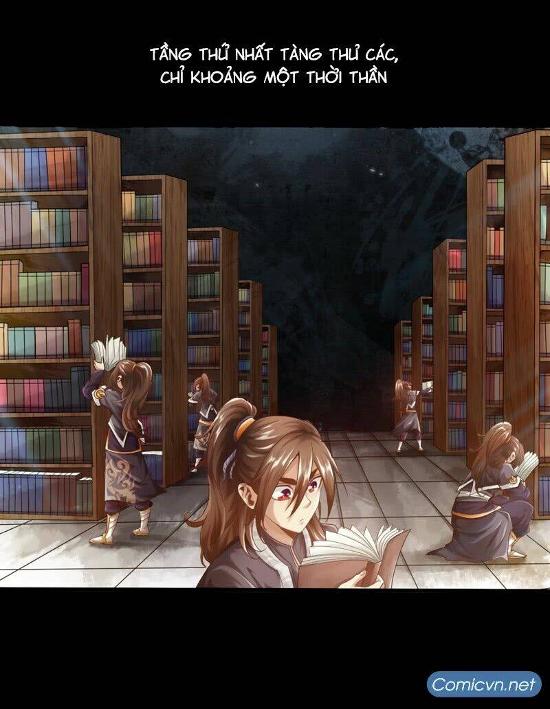 Thái Cổ Cuồng Ma: Chapter 1