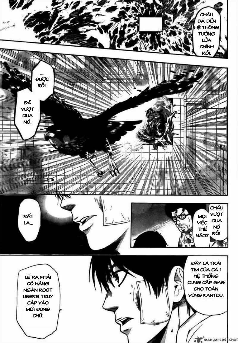 Bloody Monday 2: Chapter 10