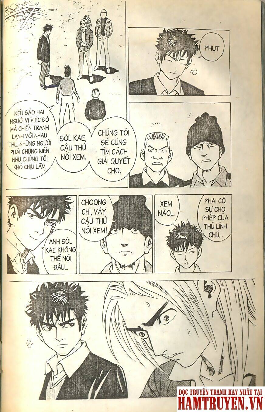 Ai Hơn Ai: Chapter 259