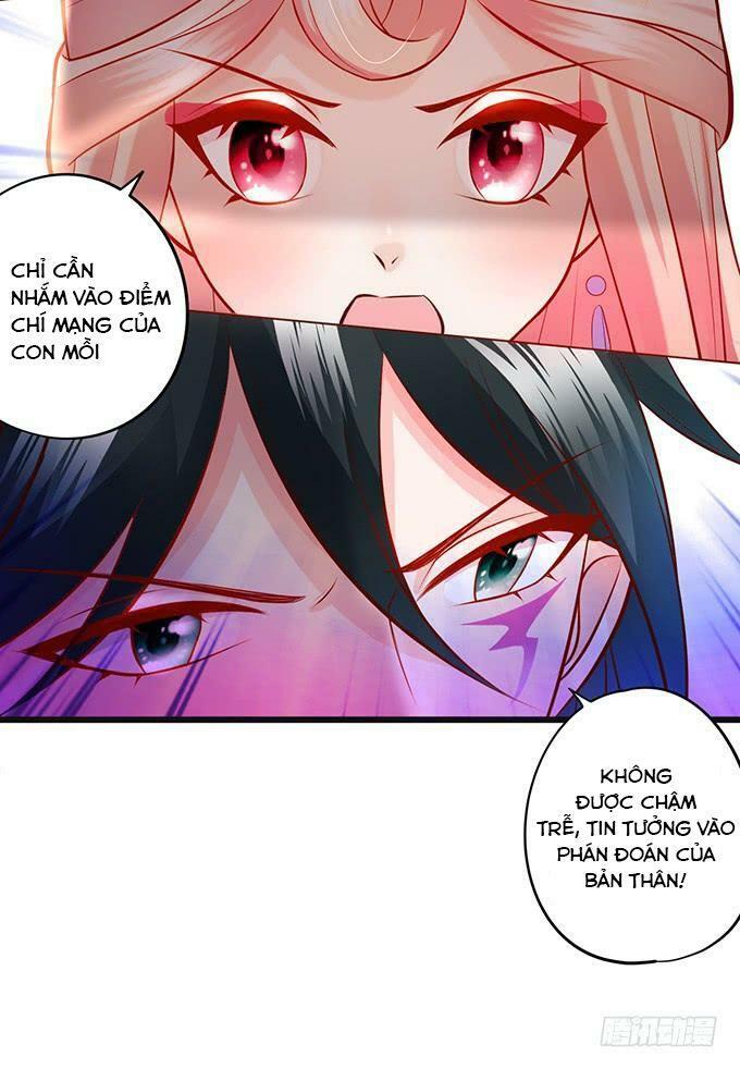 Hồ Tiên Hung Bạo: Chapter 129