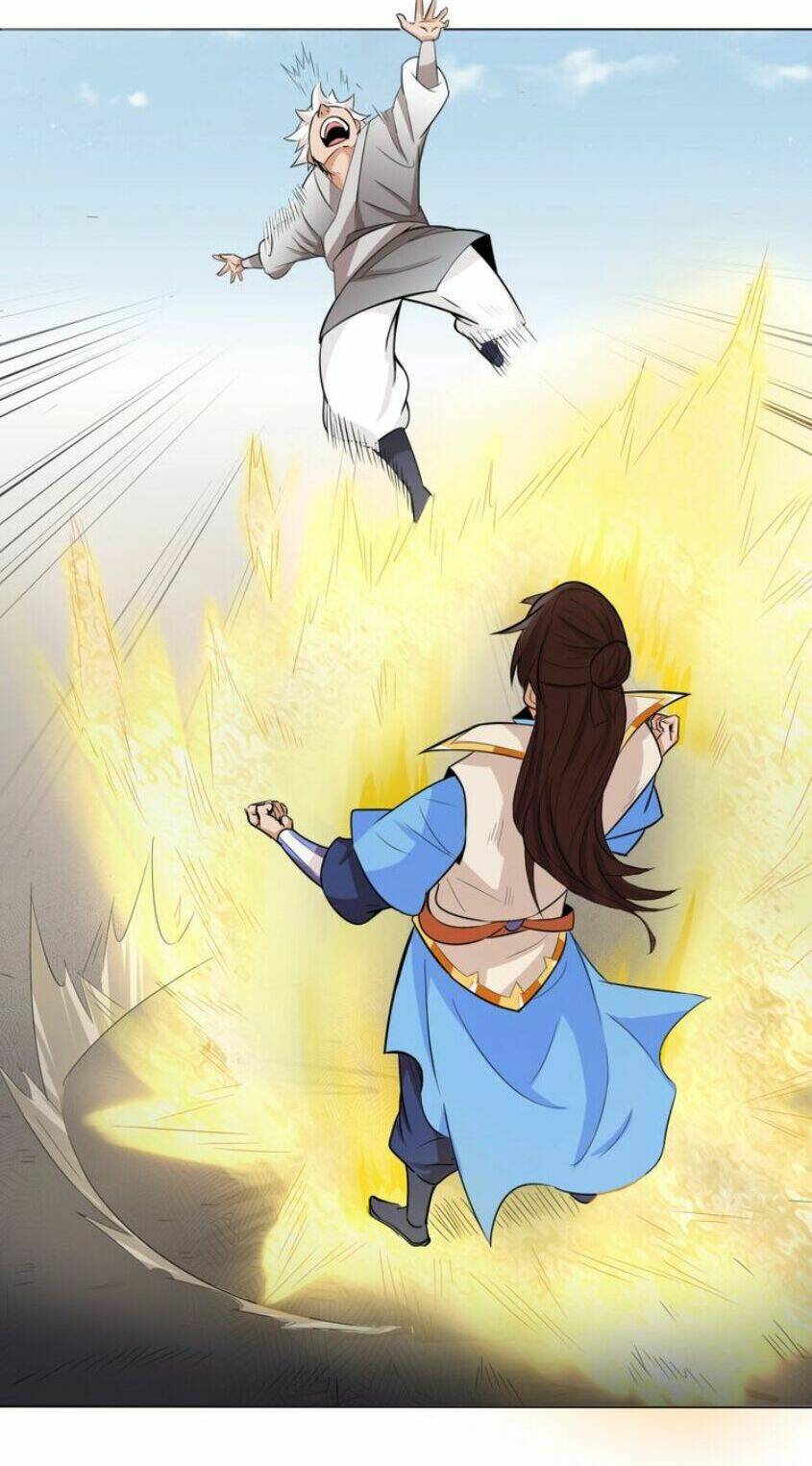 Ngự Thiên Thần Đế: Chapter 24