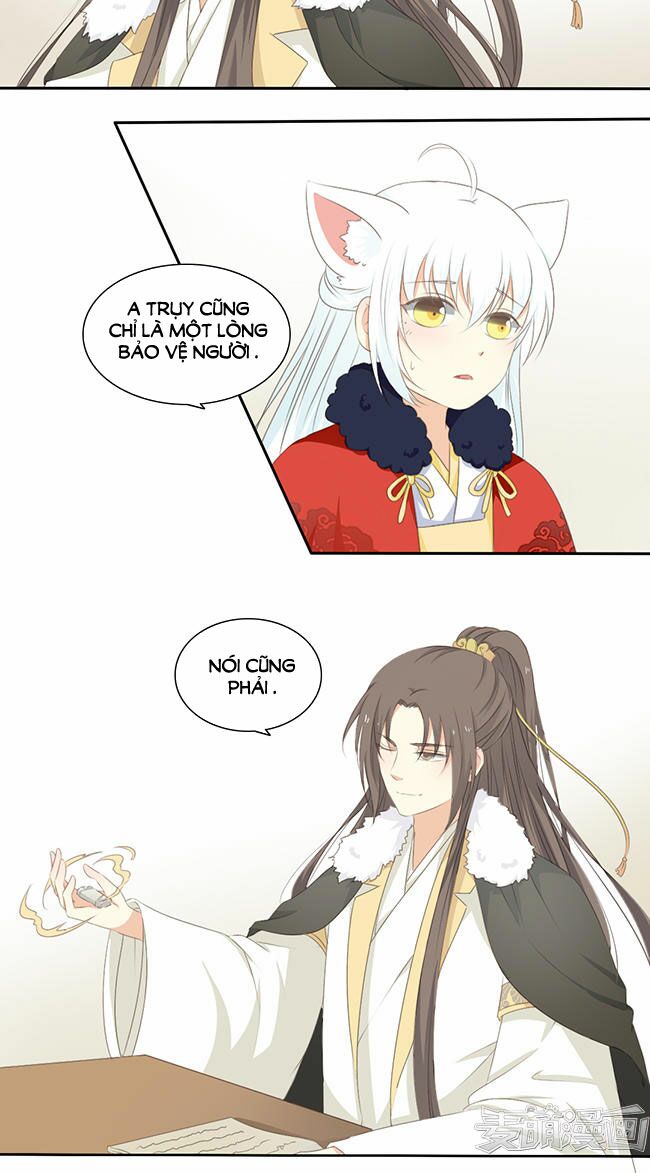 Quy Tự Dao: Chapter 43