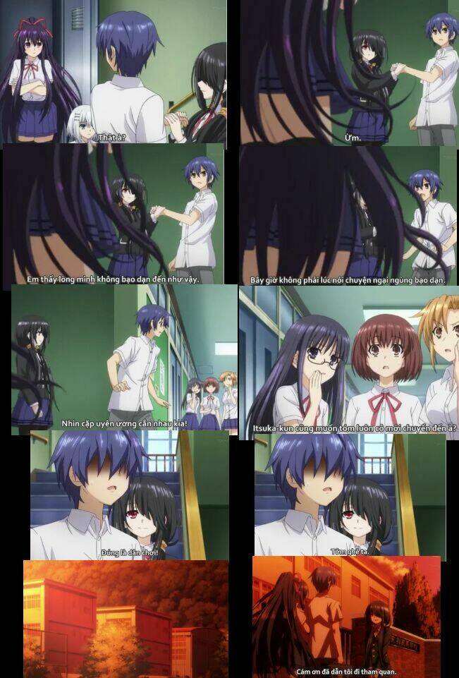 Cậu cũng đến đây để giết tôi sao...?: Chapter 12