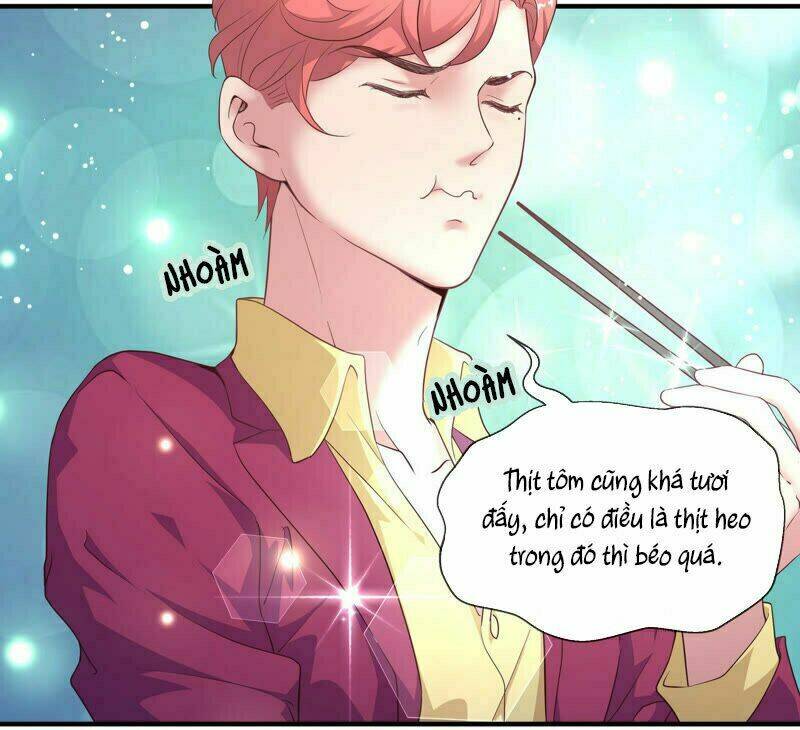 Chiến Lược Lãng Mạn Của Thịnh Thiếu: Chapter 57