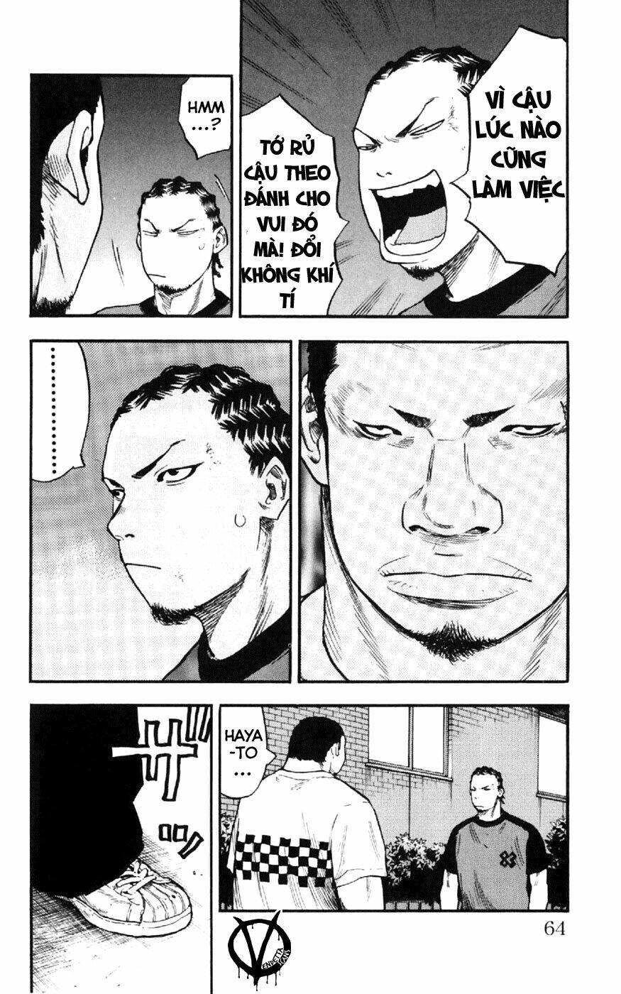Clover: Chapter 28