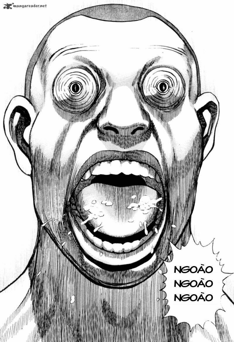 Tough - Miyazawa Kiichi: Chapter 172