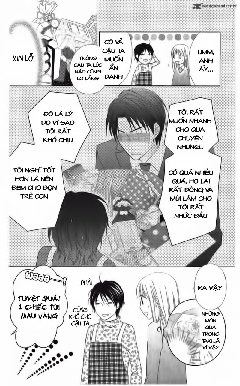 Love So Life: Chapter 23