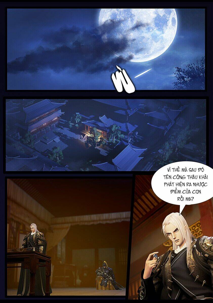 Thủ Mộ Bút Ký: Chapter 48