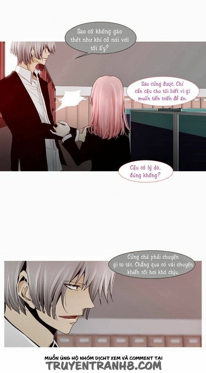 Một Không Gian Thời Gian Khác: Chapter 18