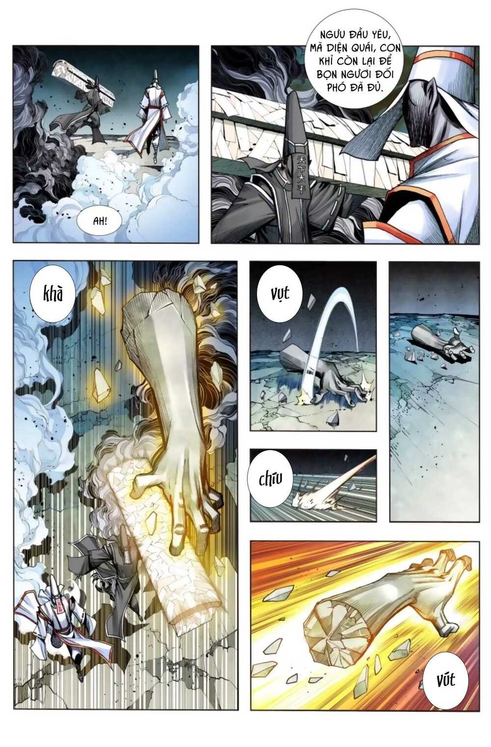 Tây Du: Chapter 240