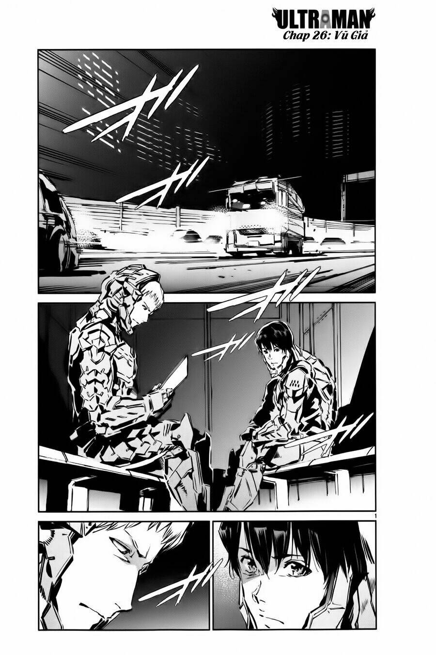 Ánh Sáng Vĩ Đại: Chapter 27