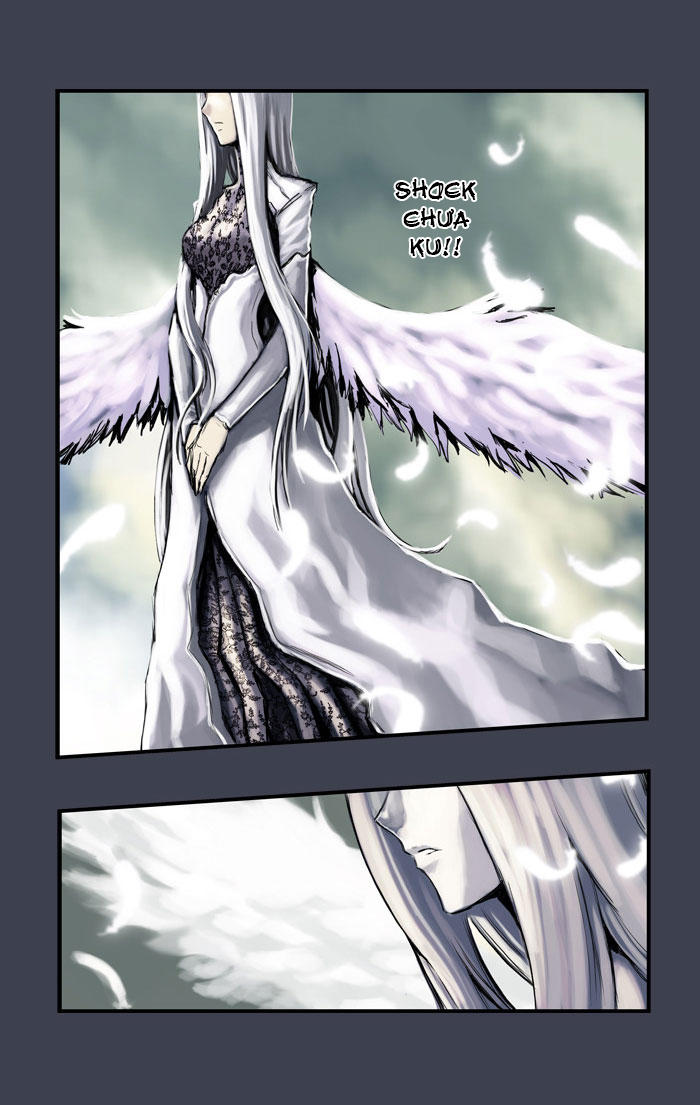 Một Câu Chuyện Cổ Tích Về Ma Vương: Chapter 11