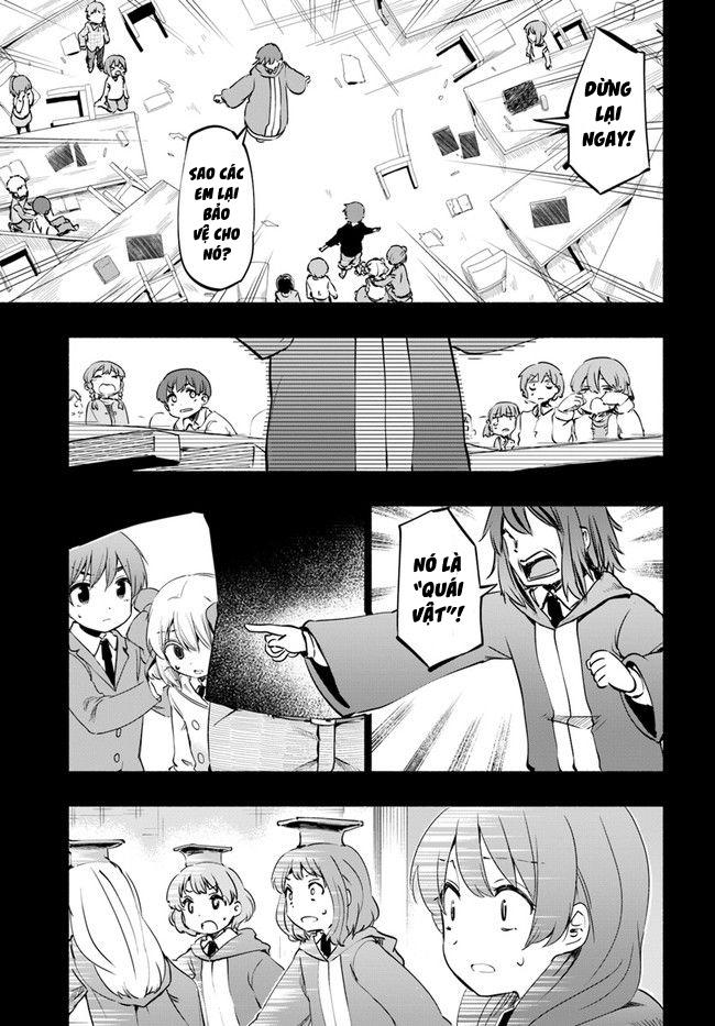 For My Daughter, I Might Even Be Able To Defeat The Demon King: Chapter 16