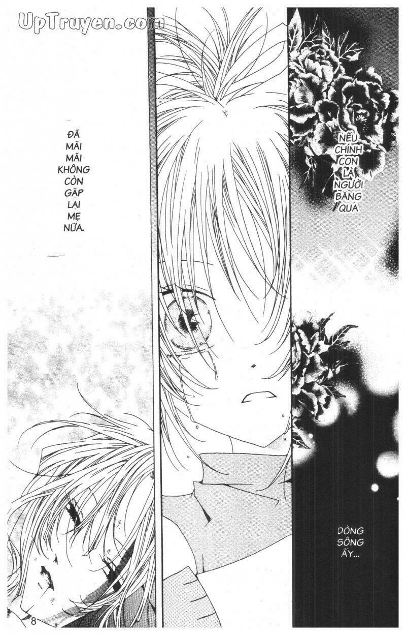 Nước Mắt Nàng Tiên Cá: Chapter 8
