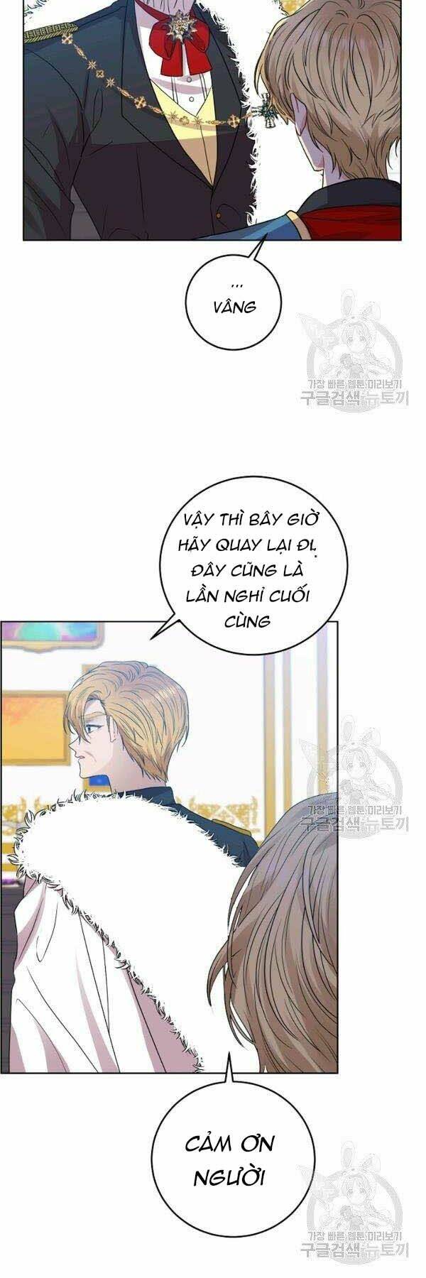 Tôi Trở Thành Gia Sư Của Tên Bạo Chúa: Chapter 25