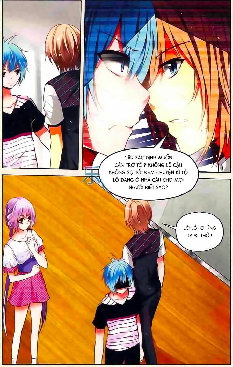 Học Viên Bộ Lạc: Chapter 9