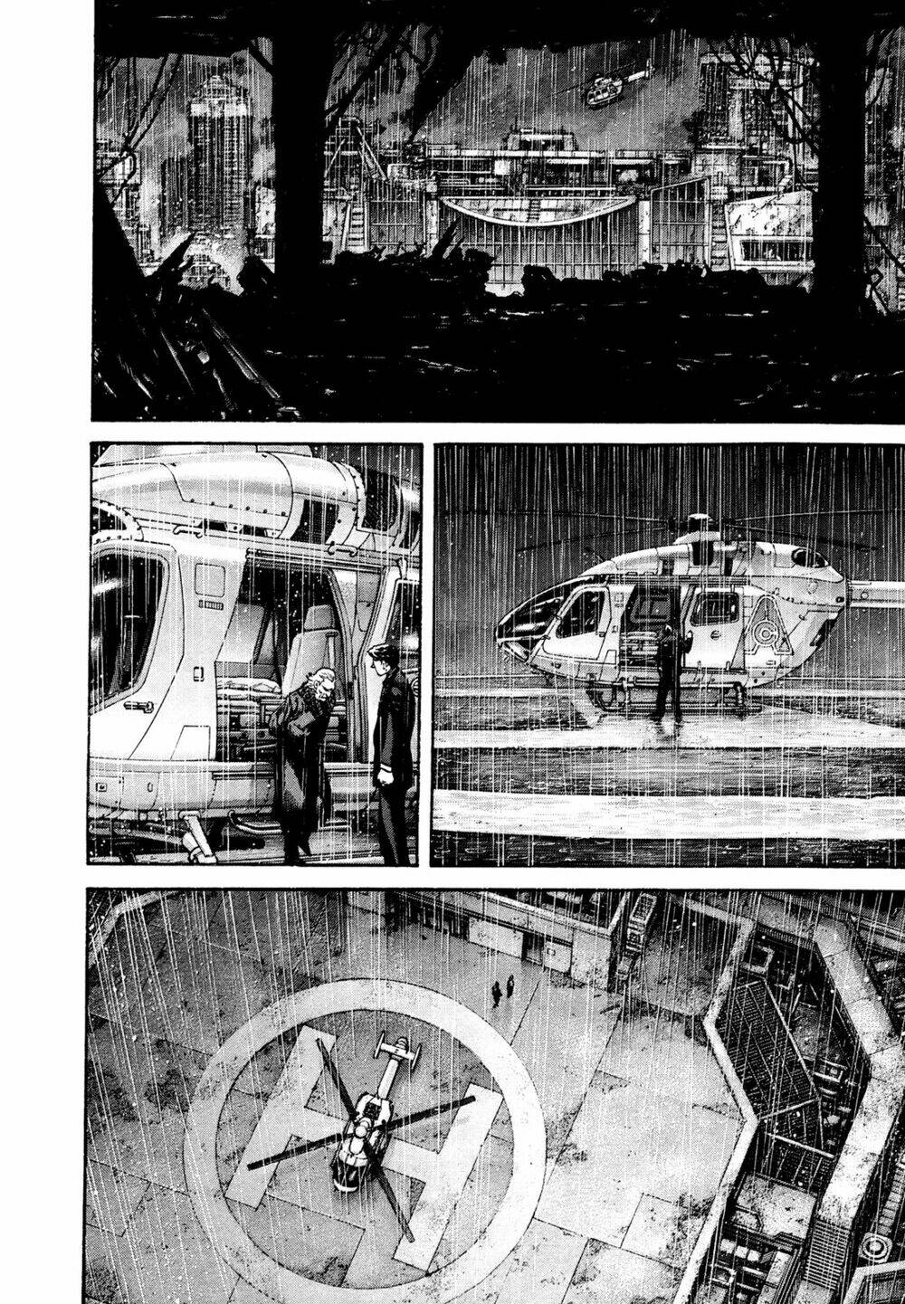 Zetman: Chapter 215