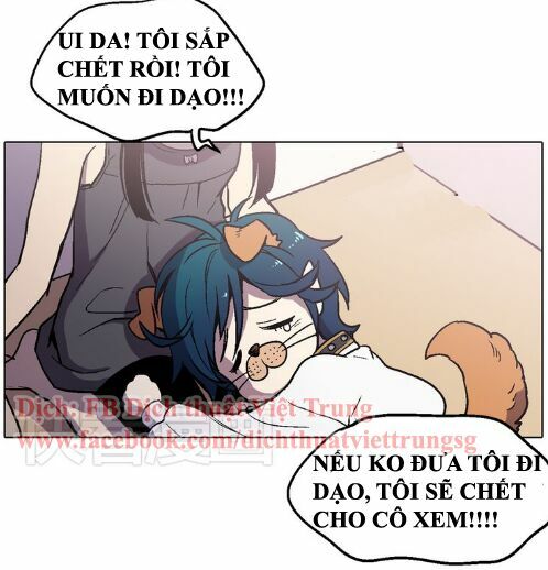 Xin Đừng Cắn Em: Chapter 5