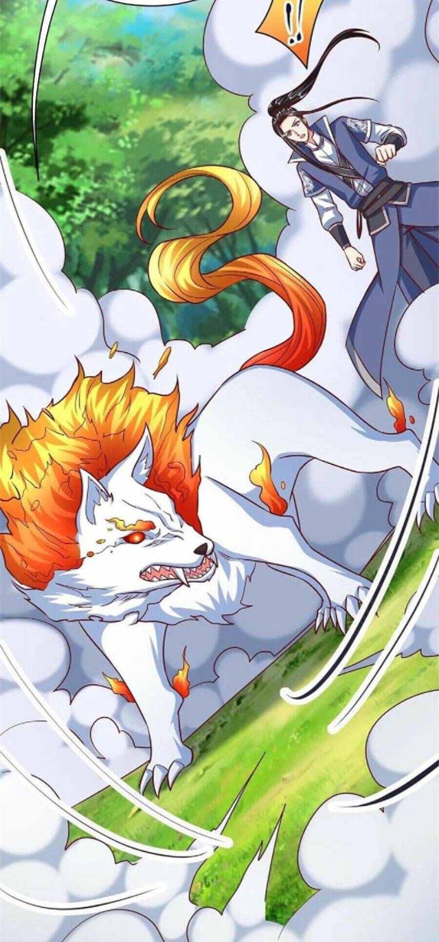 Chí Tôn Trời Hoang: Chapter 65