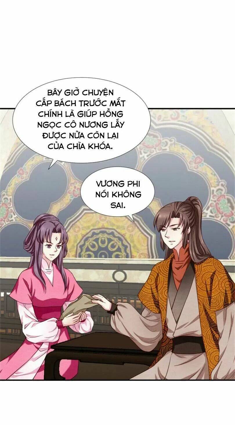 Tuyệt Thế Độc Phi Của Tà Vương: Chapter 140