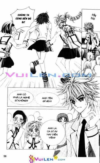 Cấm Hôn: Chapter 11