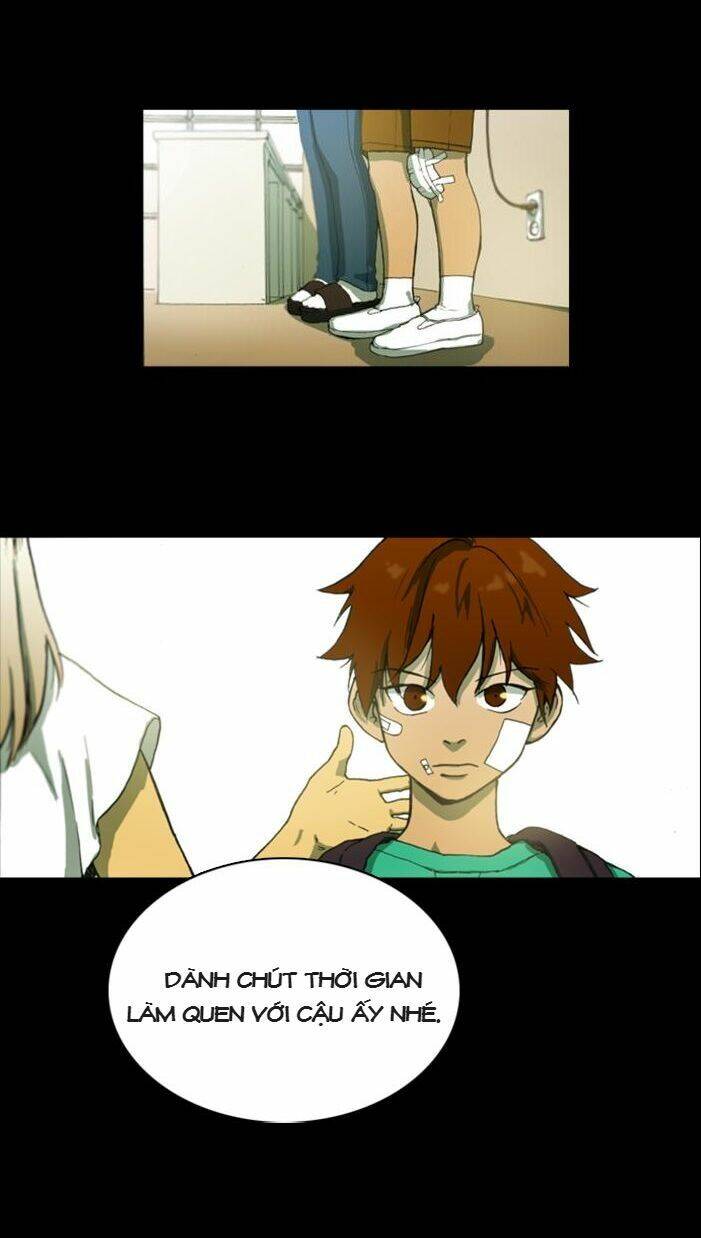 Săn Phù Thủy: Chapter 1