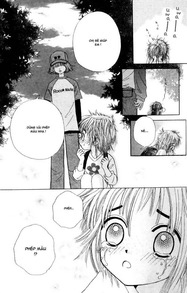 Dự Án Kéo Vàng: Chapter 1