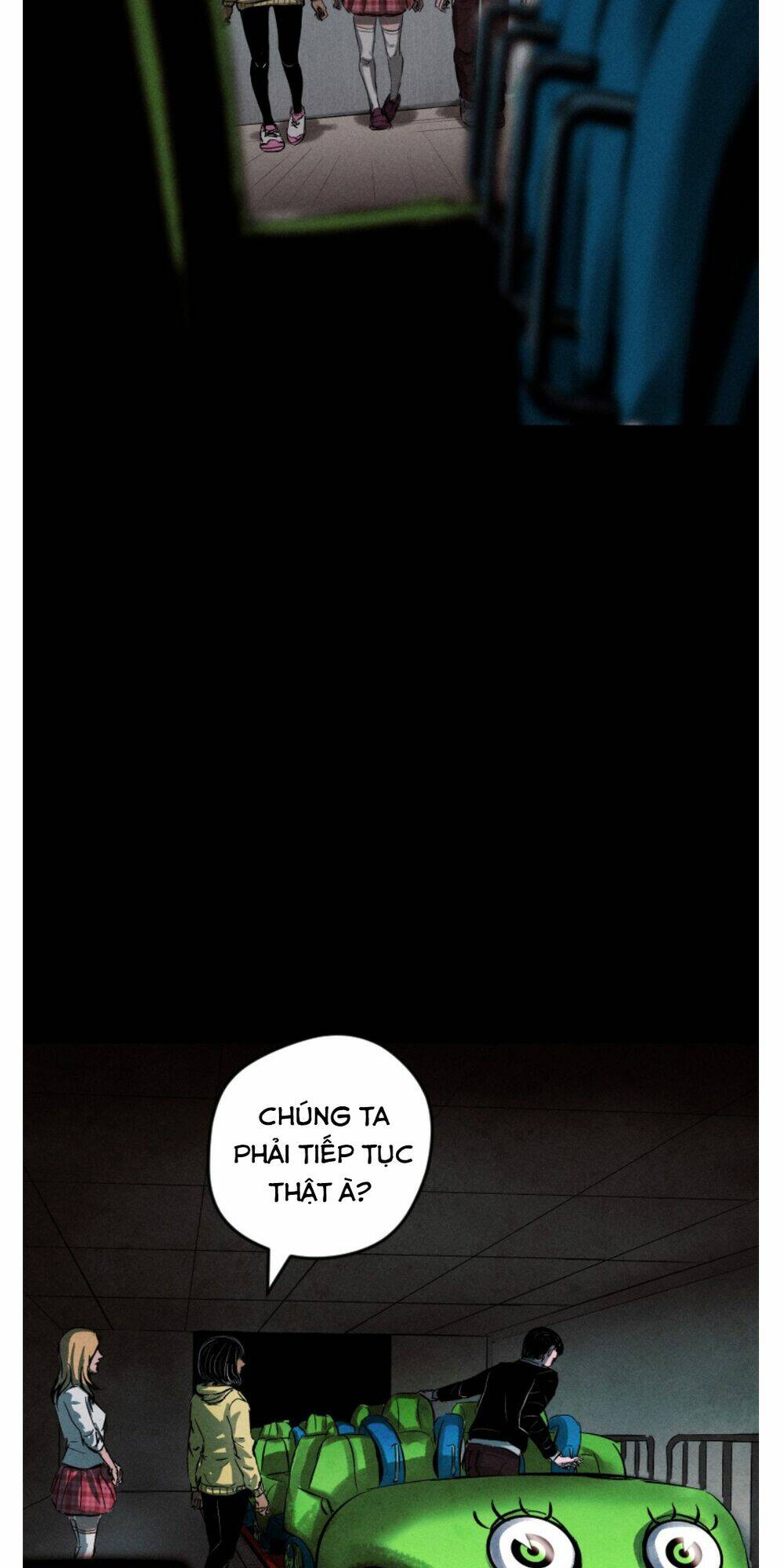 Vùng Đất Xám: Chapter 26